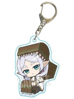 芙莉莲c-Q版坐姿挂件