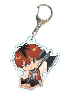 休塔尔克-Q版坐姿挂件