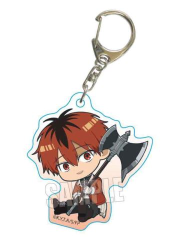 休塔尔克-Q版坐姿挂件