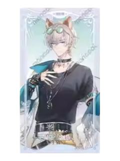 许向安-守护神系列满赠随机纸卡