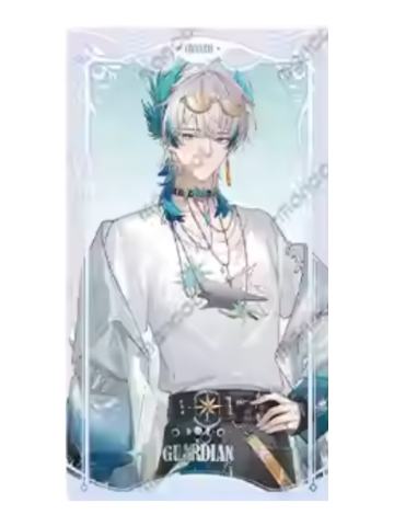 许向宁-守护神系列满赠随机纸卡