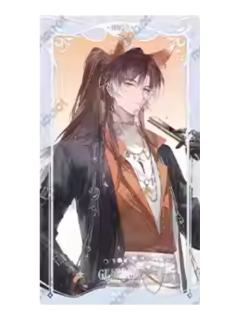 季少一-守护神系列满赠随机纸卡