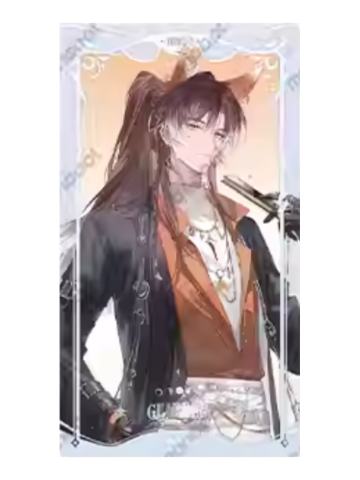 季少一-守护神系列满赠随机纸卡