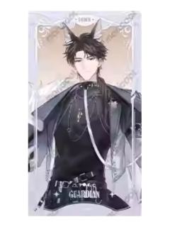 顾子尧-守护神系列满赠随机纸卡