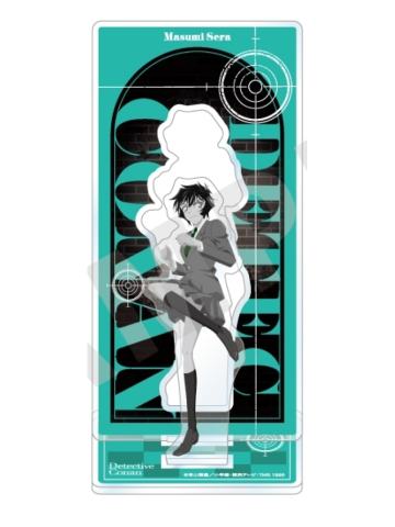 世良真纯-COLY单色公式服立牌