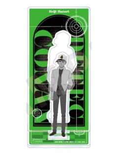 服部平次-COLY单色公式服立牌