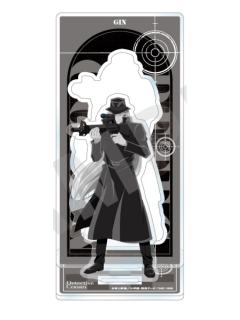 琴酒-COLY单色公式服立牌