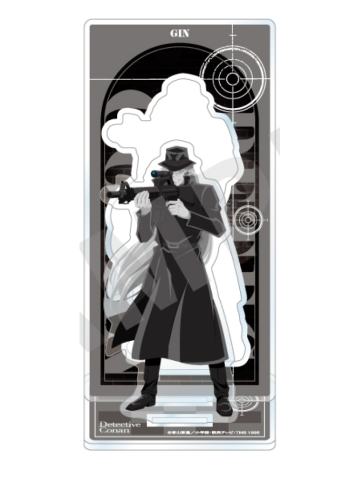 琴酒-COLY单色公式服立牌