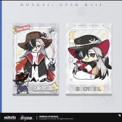 波提欧-男生宿舍系列拍立得小卡