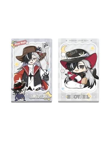 波提欧-男生宿舍系列拍立得小卡