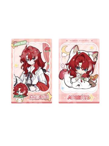 银枝-男生宿舍系列拍立得小卡