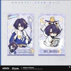 真理医生-男生宿舍系列拍立得小卡