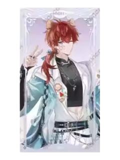 夏予扬-守护神系列满赠随机纸卡