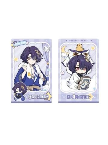 真理医生-男生宿舍系列拍立得小卡