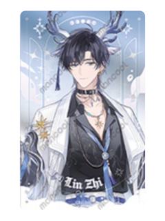 林致-守护神系列小卡套组