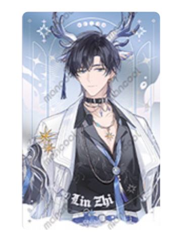 林致-守护神系列小卡套组