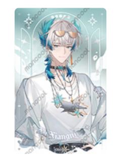 许向宁-守护神系列小卡套组