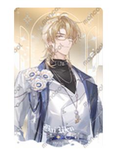 柏闻-守护神系列小卡套组