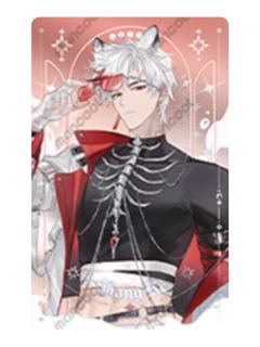 江恪-守护神系列小卡套组