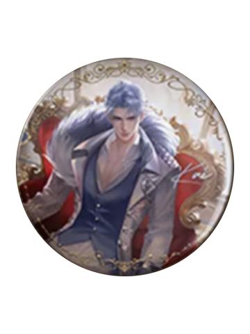 铠-假面绮宴系列满赠泡面徽章