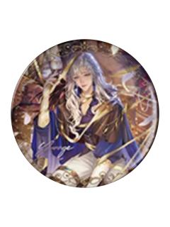 元歌-假面绮宴系列满赠泡面徽章