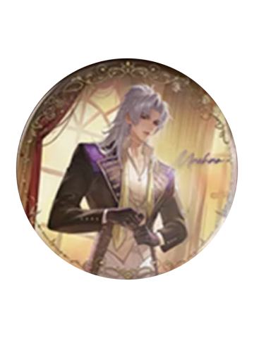 马超-假面绮宴系列满赠泡面徽章