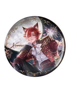 百里玄策-假面绮宴系列满赠泡面徽章