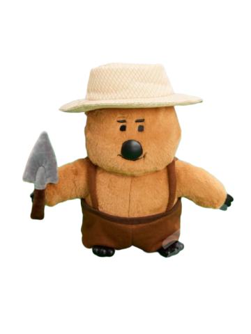 A赏-MR.BUNT毛绒玩偶