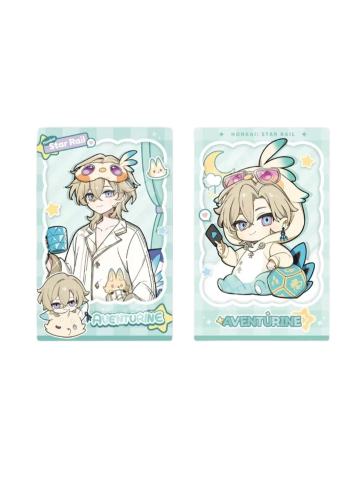 砂金-男生宿舍系列拍立得小卡