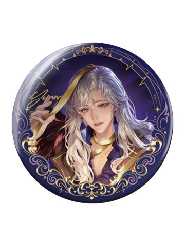 元歌-假面绮宴系列马口铁徽章