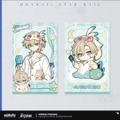 砂金-男生宿舍系列拍立得小卡