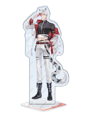 江恪-守护神系列亚克力立牌