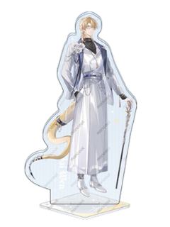 柏闻-守护神系列亚克力立牌