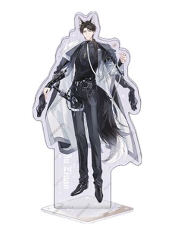 顾子尧-守护神系列亚克力立牌