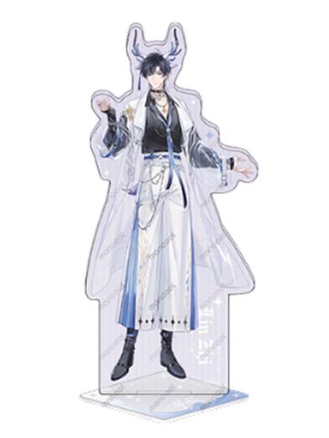 林致-守护神系列亚克力立牌