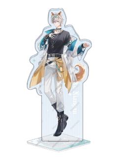 许向安-守护神系列亚克力立牌