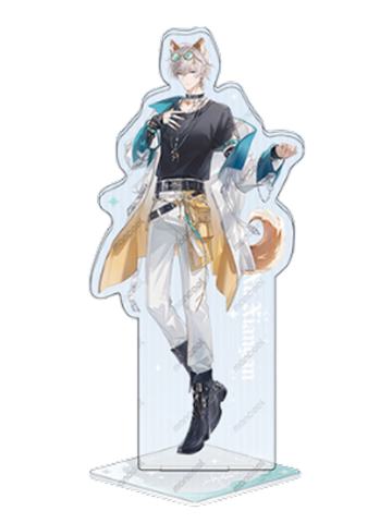 许向安-守护神系列亚克力立牌