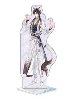 乔殊-守护神系列亚克力立牌