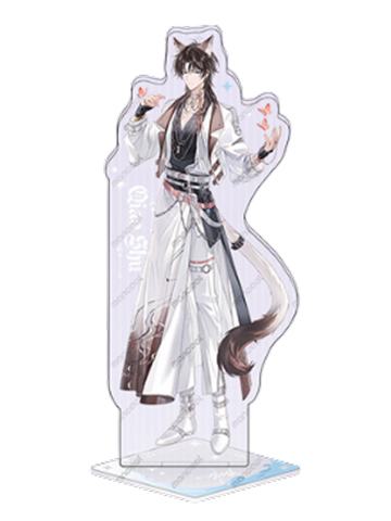 乔殊-守护神系列亚克力立牌