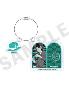 世良真纯-COLY单色公式服二连挂件