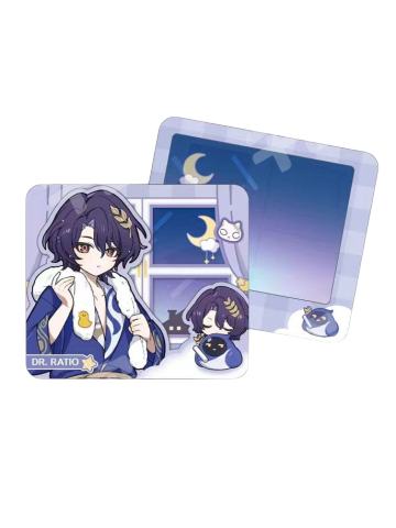 真理医生-男生宿舍系列收藏卡