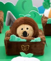 D赏-毛绒果蔬盆-F