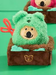 D赏-毛绒果蔬盆-小树苗