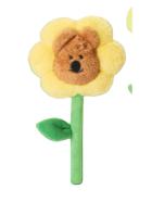 E赏-花花毛绒-黄