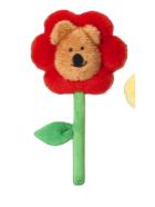 E赏-花花毛绒-红