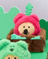 D赏-毛绒果蔬盆-D