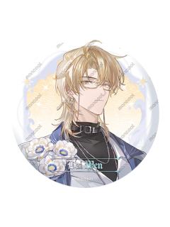 柏闻-守护神系列马口铁徽章