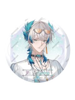 许向宁-守护神系列马口铁徽章