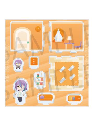 神代类-Q版小屋立牌