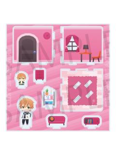 东云彰人-Q版小屋立牌